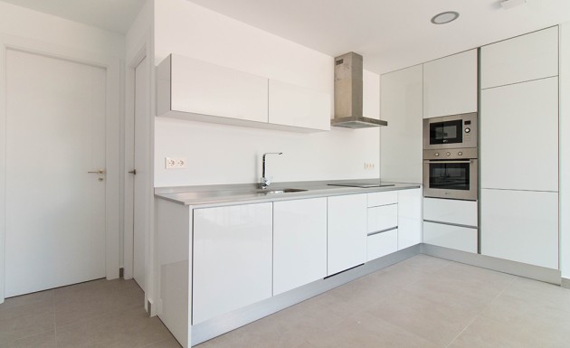 Nouvelle construction - terraced - Orihuela Costa