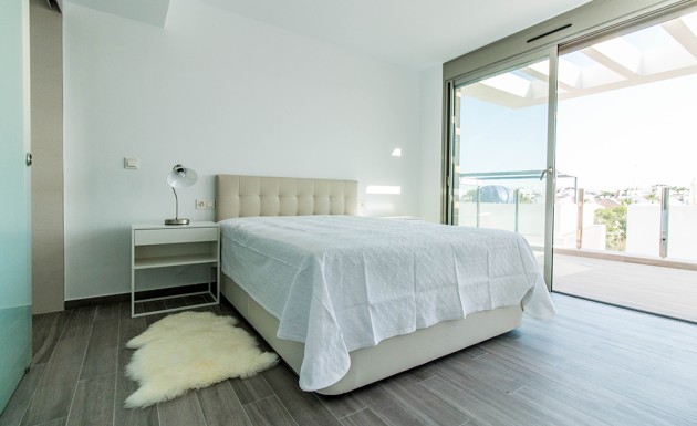 Nouvelle construction - terraced - Orihuela Costa