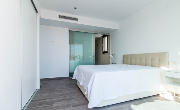 Nouvelle construction - terraced - Orihuela Costa