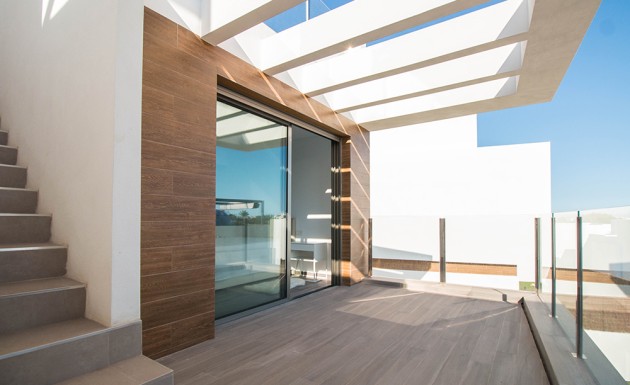 Nouvelle construction - terraced - Orihuela Costa