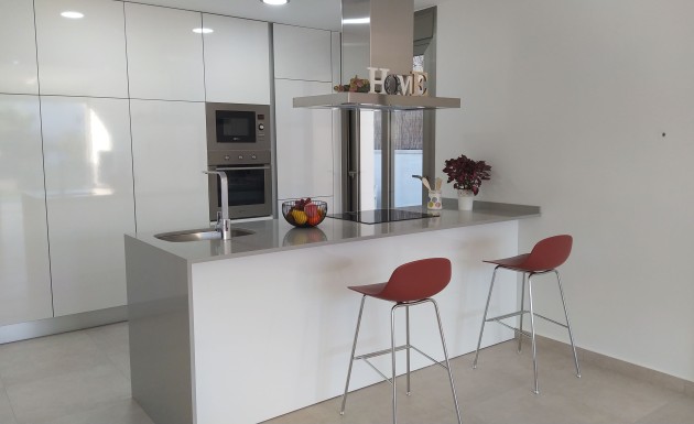 Nouvelle construction - terraced - Orihuela Costa