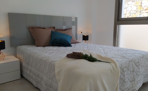 Nouvelle construction - terraced - Orihuela Costa