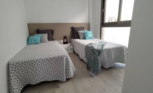 Nouvelle construction - terraced - Orihuela Costa