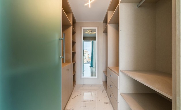 Nouvelle construction - terraced - Orihuela Costa