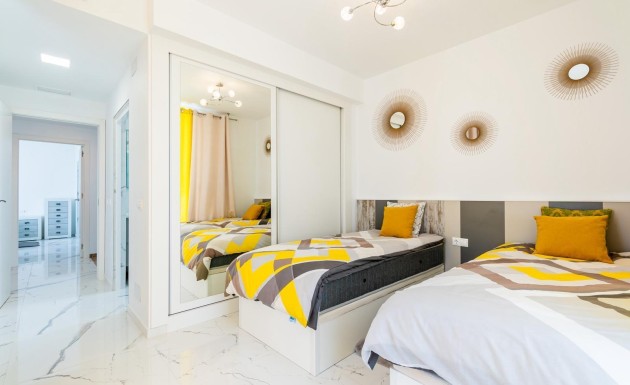 Nouvelle construction - terraced - Orihuela Costa