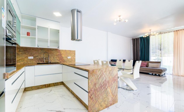 Nouvelle construction - terraced - Orihuela Costa