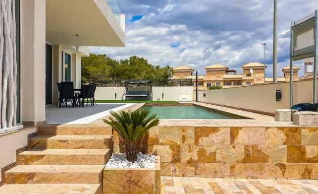 Nouvelle construction - terraced - Orihuela Costa