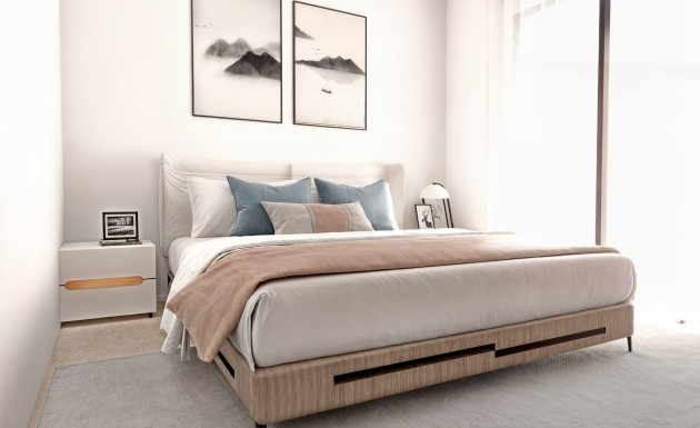 Nowy budynek - detached - Finestrat