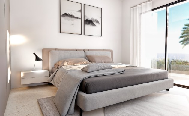 Nowy budynek - detached - Finestrat