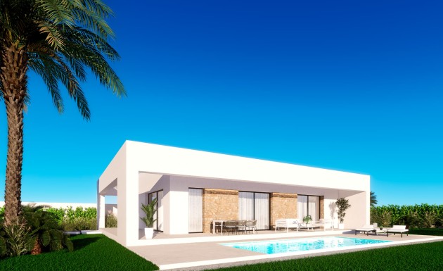 Nowy budynek - detached - Finestrat