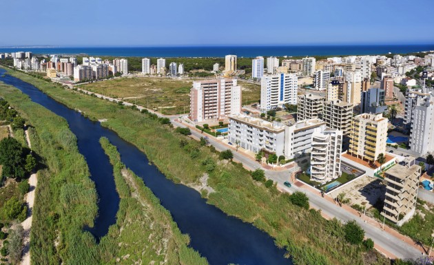 Obra nueva - ground-floor - Guardamar del Segura