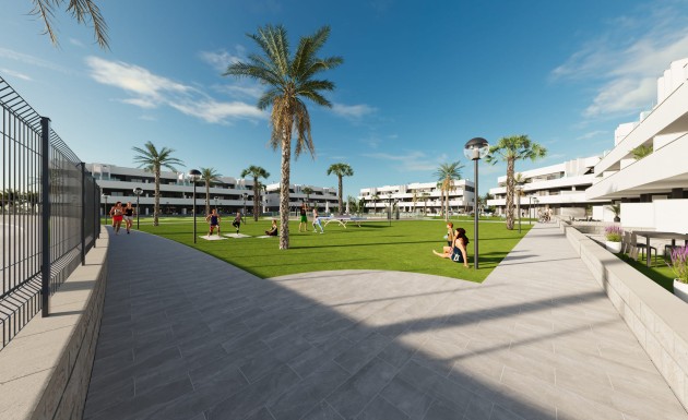 Nowy budynek - ground-floor - Guardamar del Segura