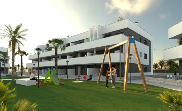 Nowy budynek - ground-floor - Guardamar del Segura