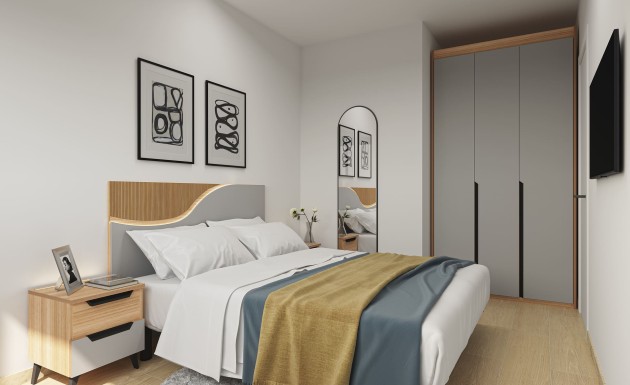 Nowy budynek - ground-floor - Guardamar del Segura