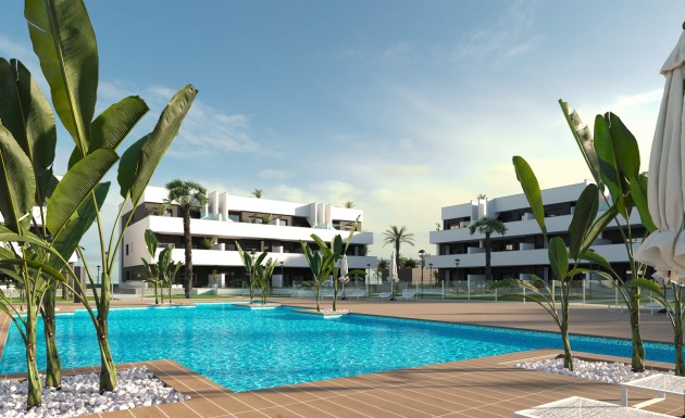 Nowy budynek - ground-floor - Guardamar del Segura