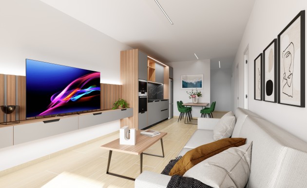 Nybygg - ground-floor - Guardamar del Segura