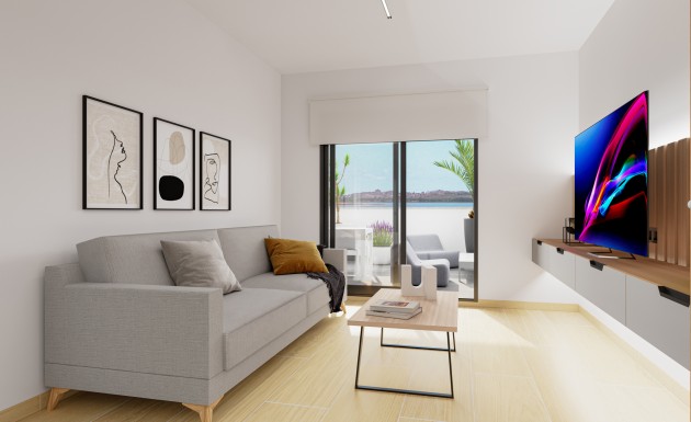 Nybygg - ground-floor - Guardamar del Segura