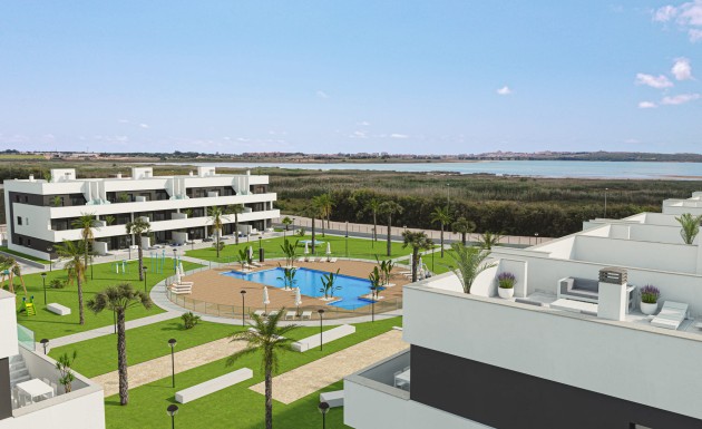 Nybygg - ground-floor - Guardamar del Segura