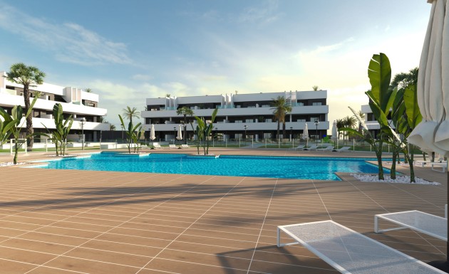 Nybygg - ground-floor - Guardamar del Segura