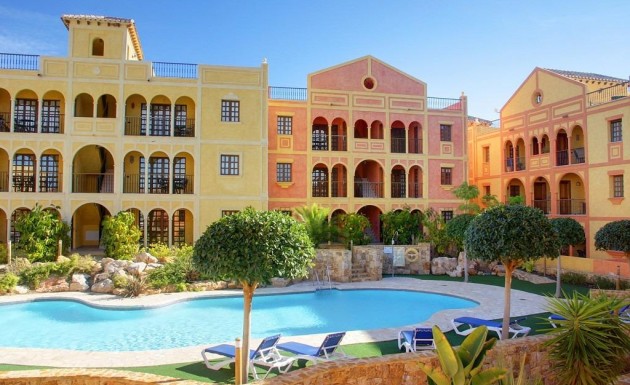 New Build - apartment - Cuevas del Almanzora