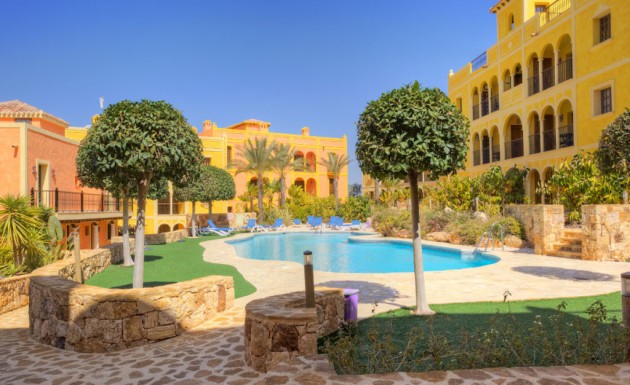 New Build - apartment - Cuevas del Almanzora