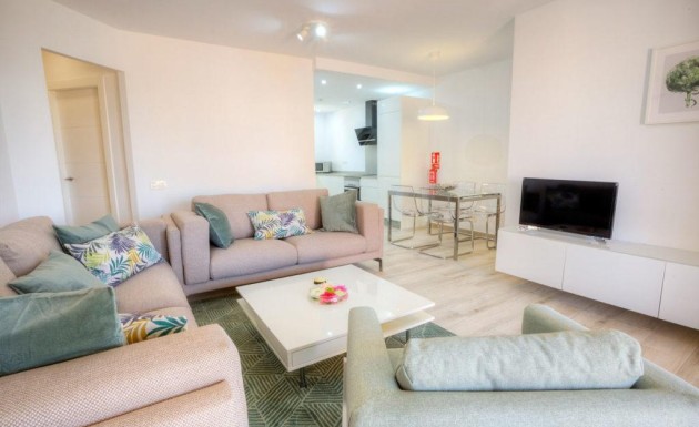 New Build - apartment - Cuevas del Almanzora
