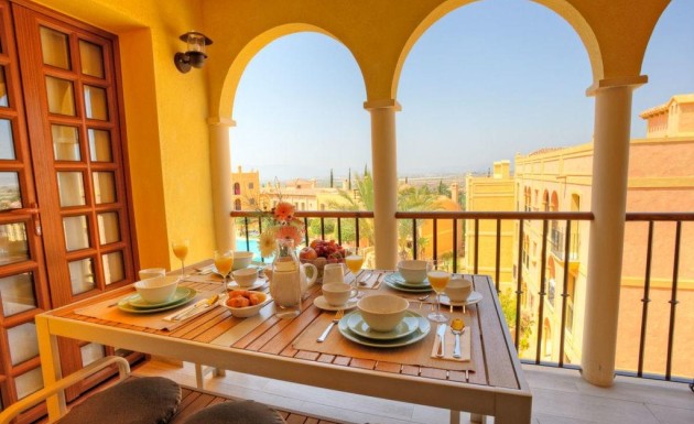 New Build - apartment - Cuevas del Almanzora