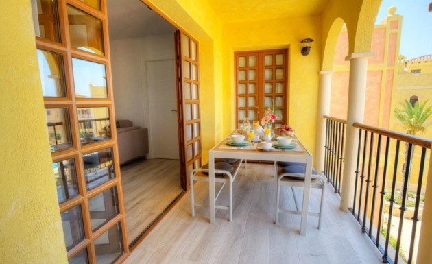 New Build - apartment - Cuevas del Almanzora