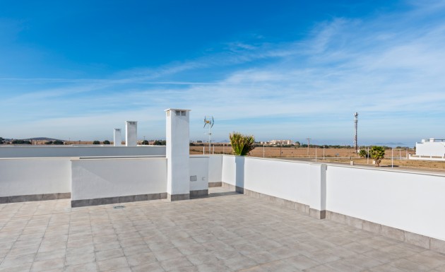 Nowy budynek - detached - Islas Menores
