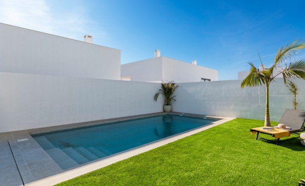 Nowy budynek - detached - Islas Menores
