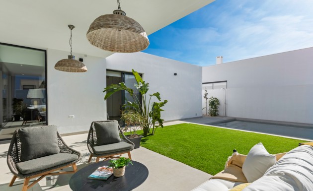 Nowy budynek - detached - Islas Menores
