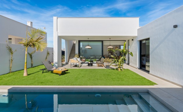 Nowy budynek - detached - Islas Menores
