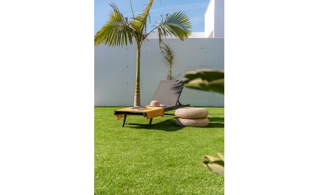 Nowy budynek - detached - Islas Menores