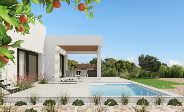 Nouvelle construction - Villa - Dehesa de Campoamor