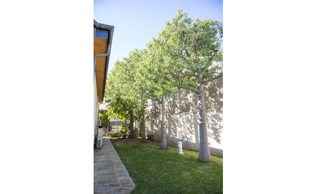 Nouvelle construction - Villa - San Pedro del Pinatar