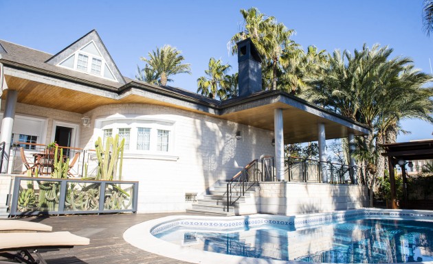 Nouvelle construction - Villa - San Pedro del Pinatar