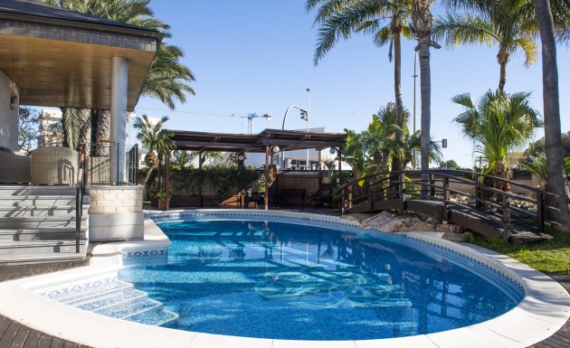 Nouvelle construction - Villa - San Pedro del Pinatar