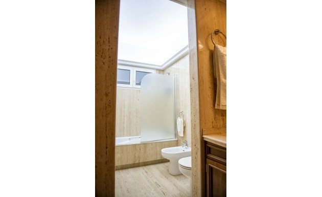 Nouvelle construction - Villa - San Pedro del Pinatar