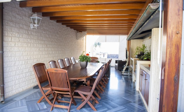Nouvelle construction - Villa - San Pedro del Pinatar
