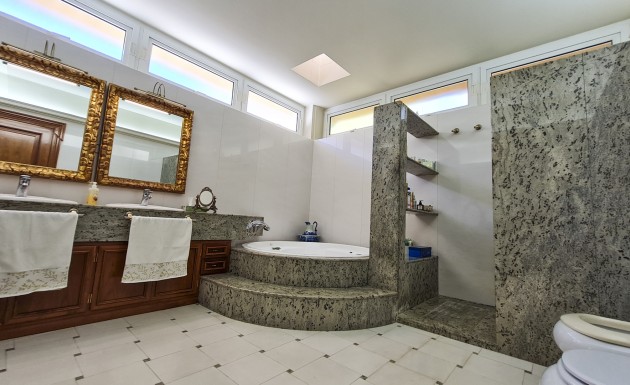 Nouvelle construction - Villa - San Pedro del Pinatar