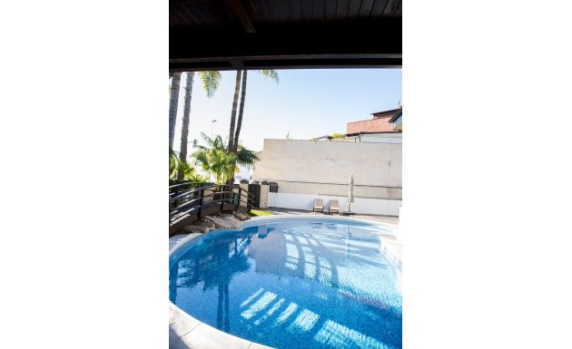 Nouvelle construction - Villa - San Pedro del Pinatar