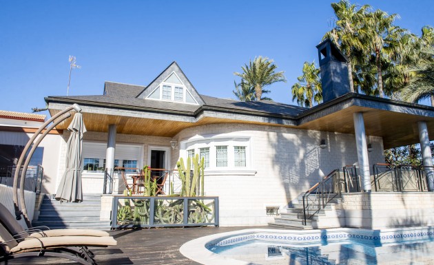 Nouvelle construction - Villa - San Pedro del Pinatar