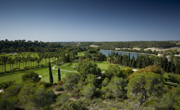 Nowy budynek - ground-floor - Orihuela Costa