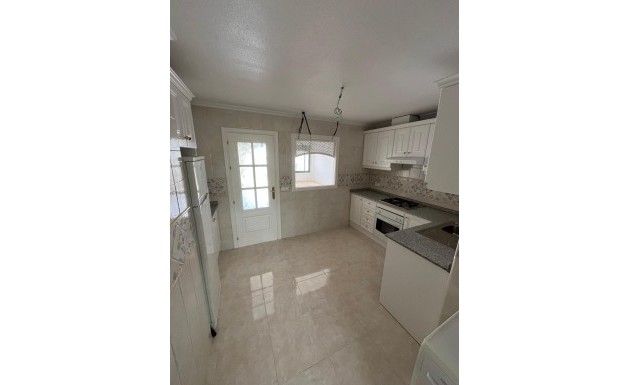 Nowy budynek - ground-floor - Orihuela Costa