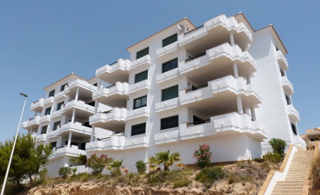 New Build - apartment - Orihuela Costa