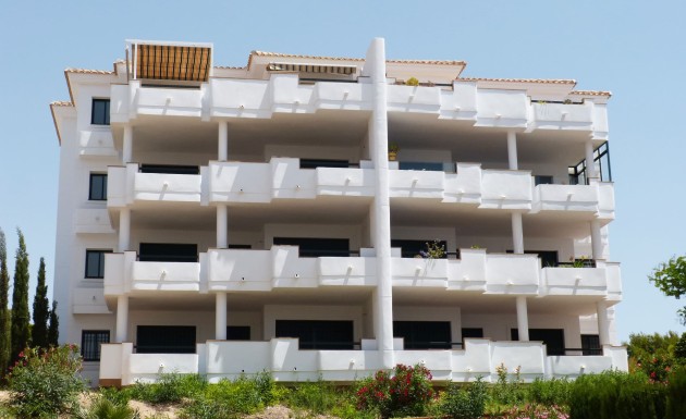 New Build - apartment - Orihuela Costa