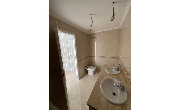 New Build - apartment - Orihuela Costa