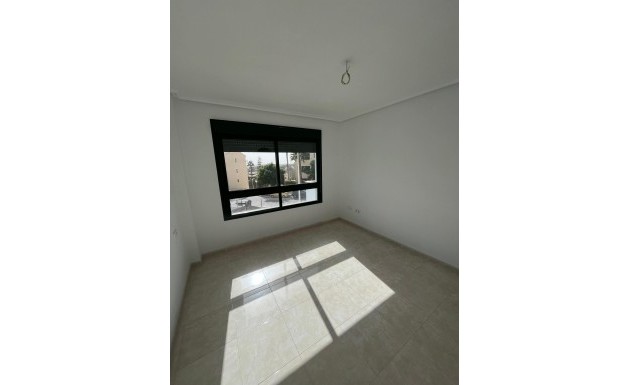 New Build - apartment - Orihuela Costa