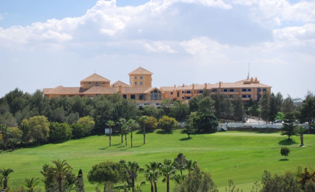 New Build - apartment - Orihuela Costa