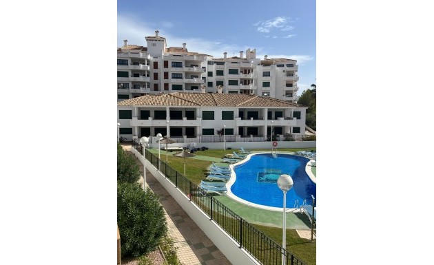 New Build - apartment - Orihuela Costa